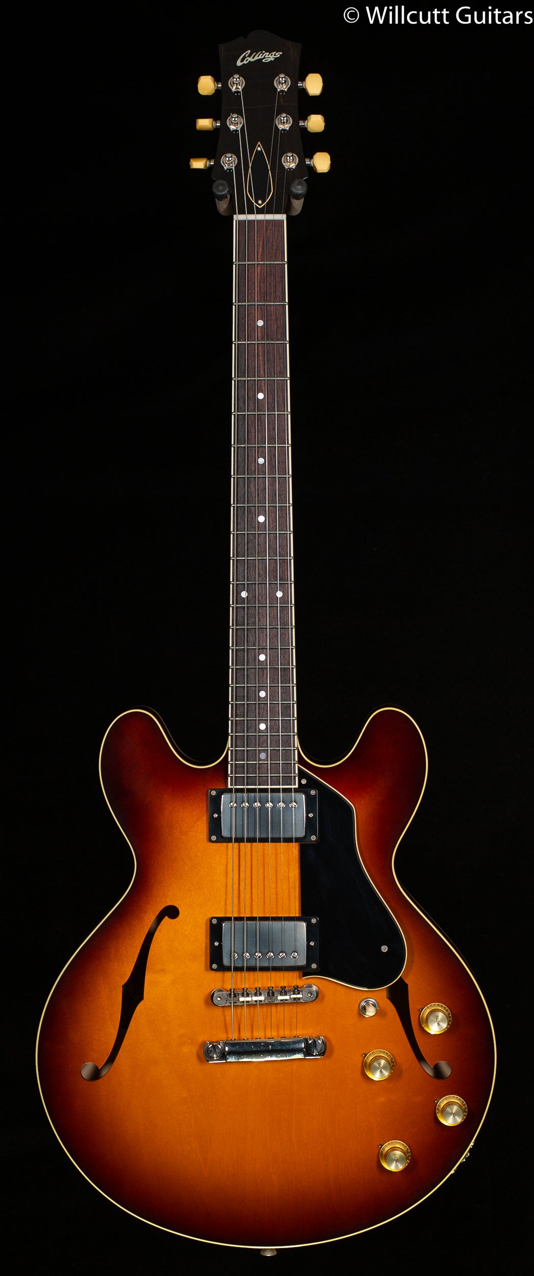 Collings I-35 LC Vintage Tobacco Sunburst (834)