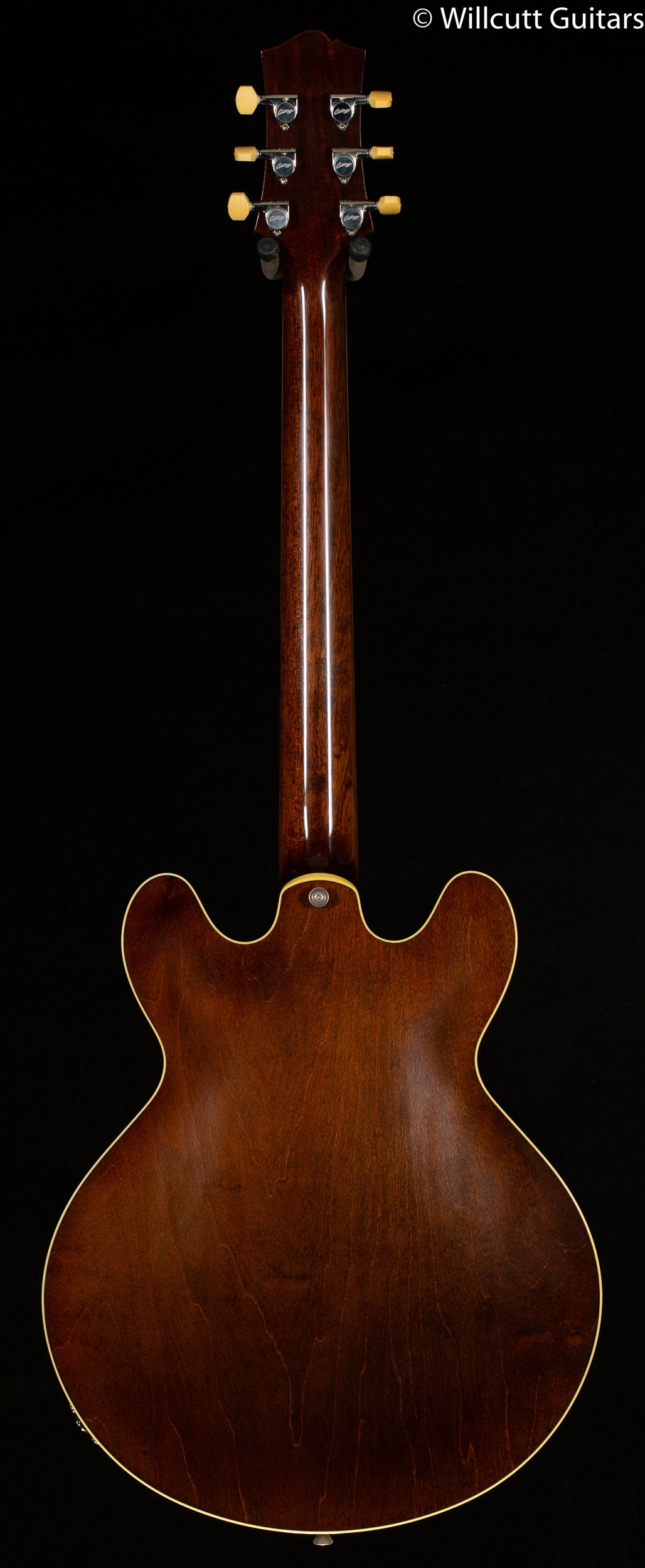 Collings I-35 LC Vintage Tobacco Sunburst (834)