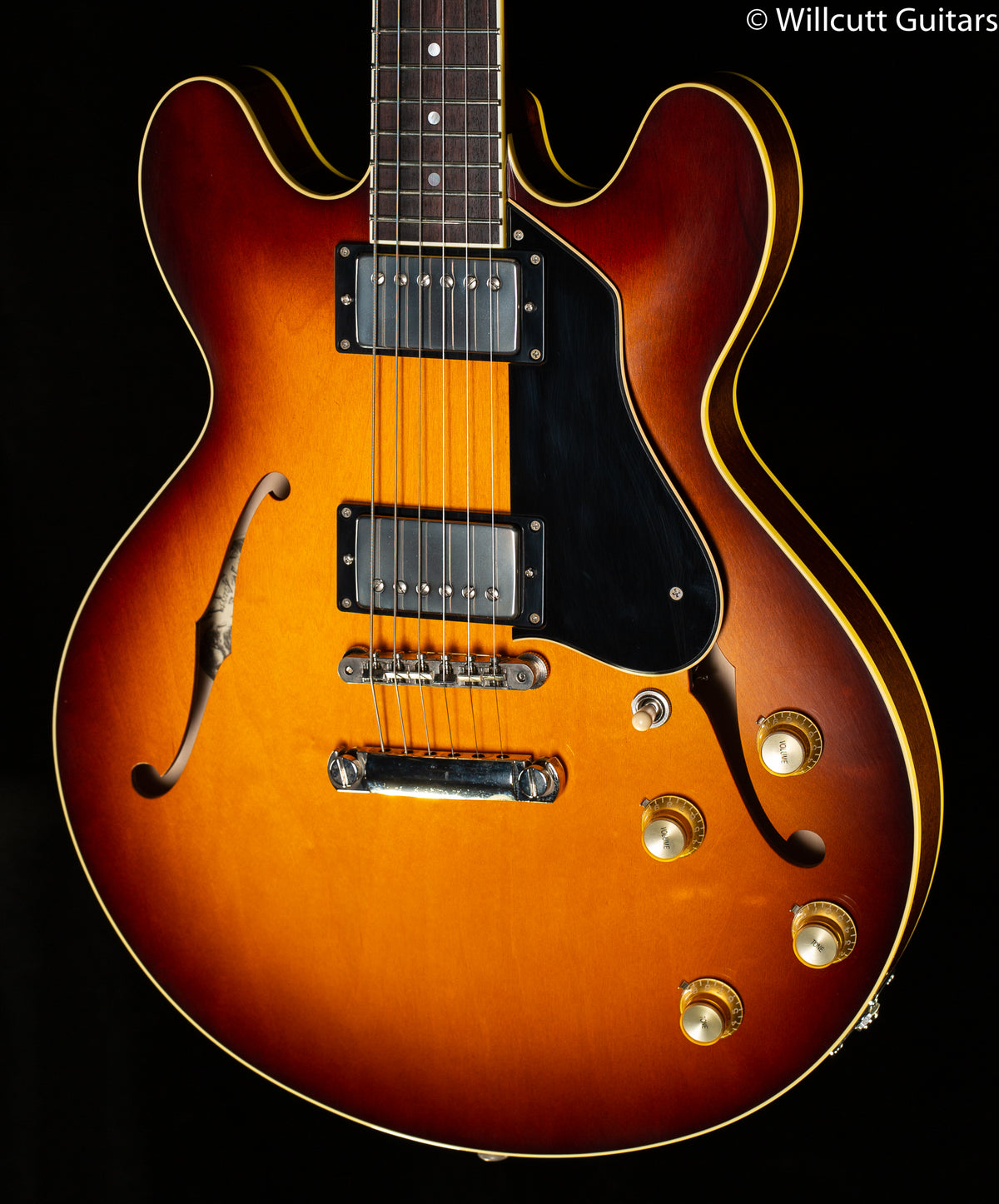 Collings I-35 LC Vintage Tobacco Sunburst (834)