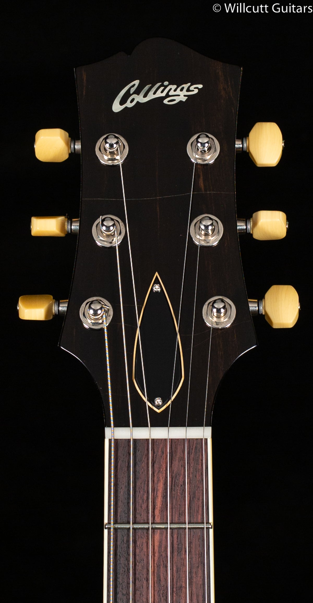 Collings I-35 LC Vintage Tobacco Sunburst (834)