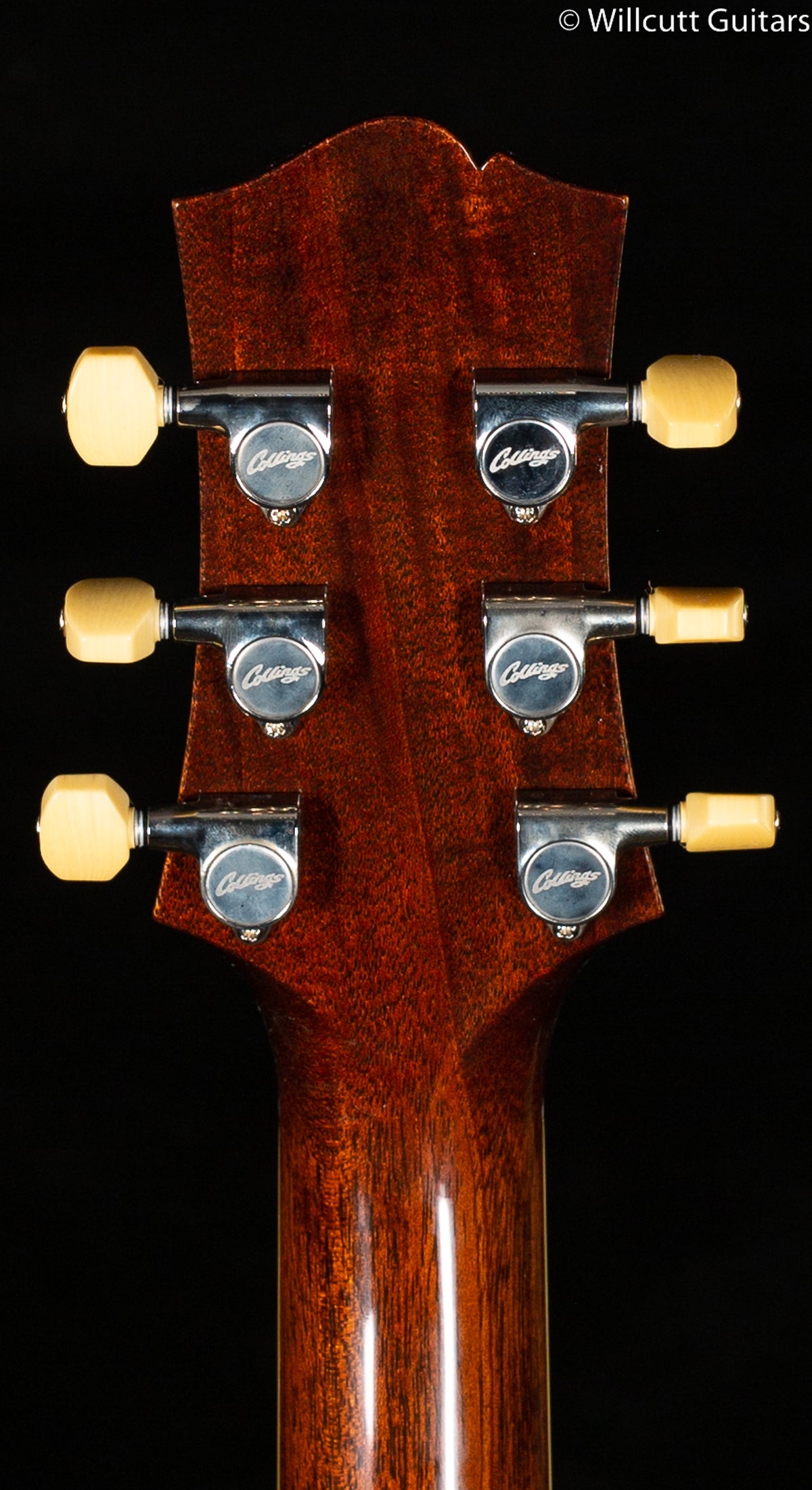 Collings I-35 LC Vintage Tobacco Sunburst (834)