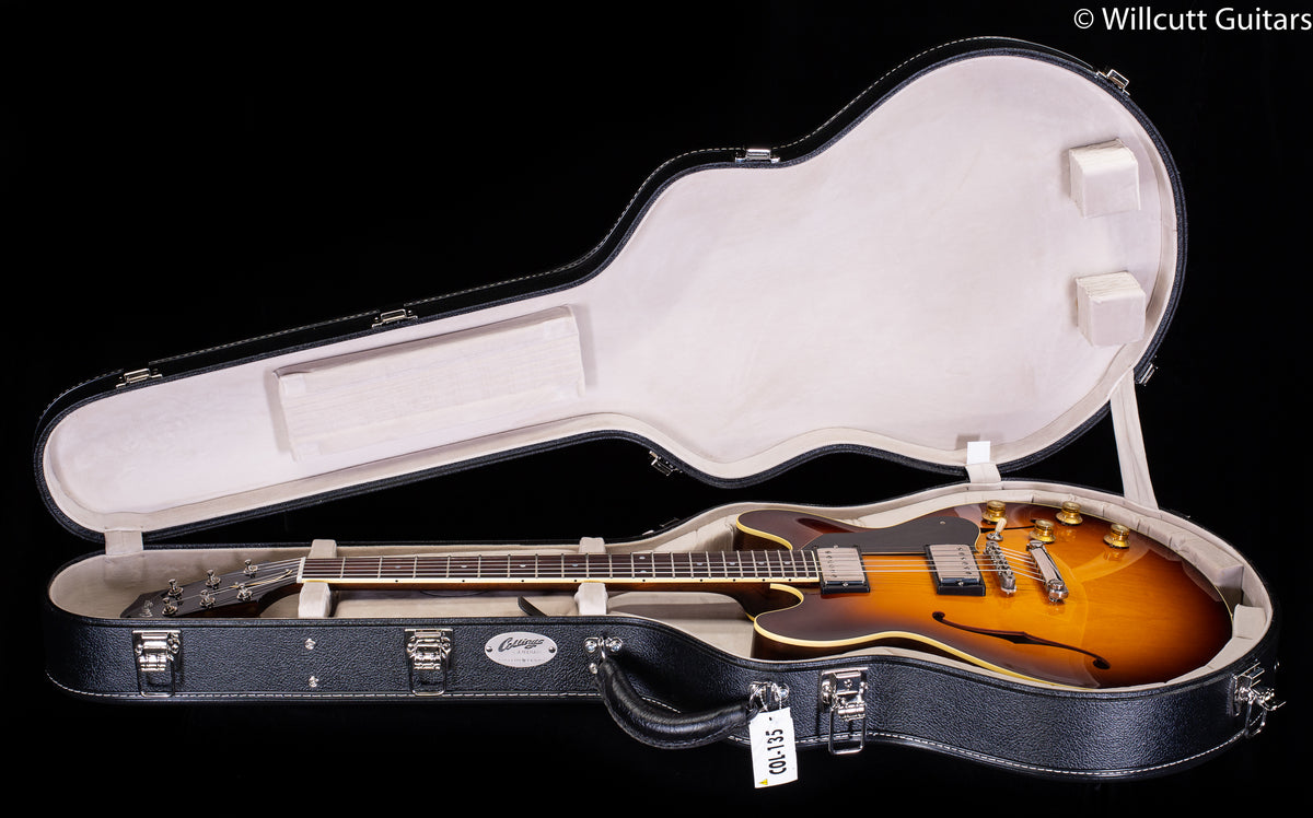 Collings I-35 LC Vintage Tobacco Sunburst (834)