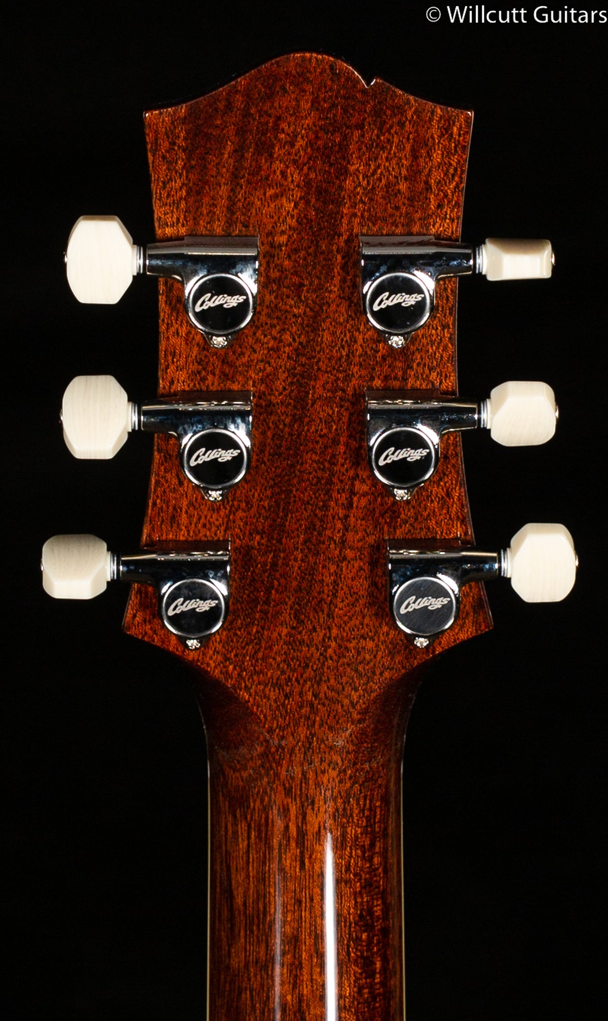 Collings I-35 LC Deluxe Tobacco Sunburst Ron Ellis Pickups (874)