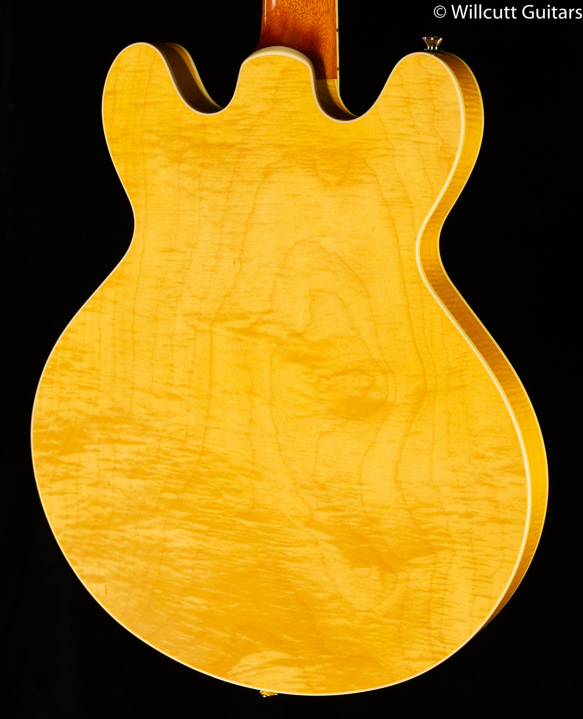 Collings I-35 LC Deluxe Electric Guitar Blonde Ron Ellis Humbuckers (897)