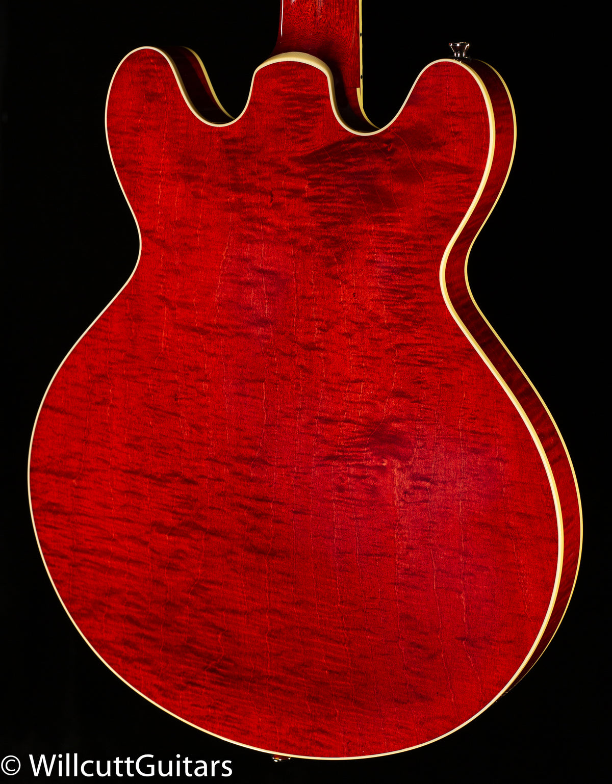 Collings I-35 LC Deluxe Dark Cherry Sunburst (911)