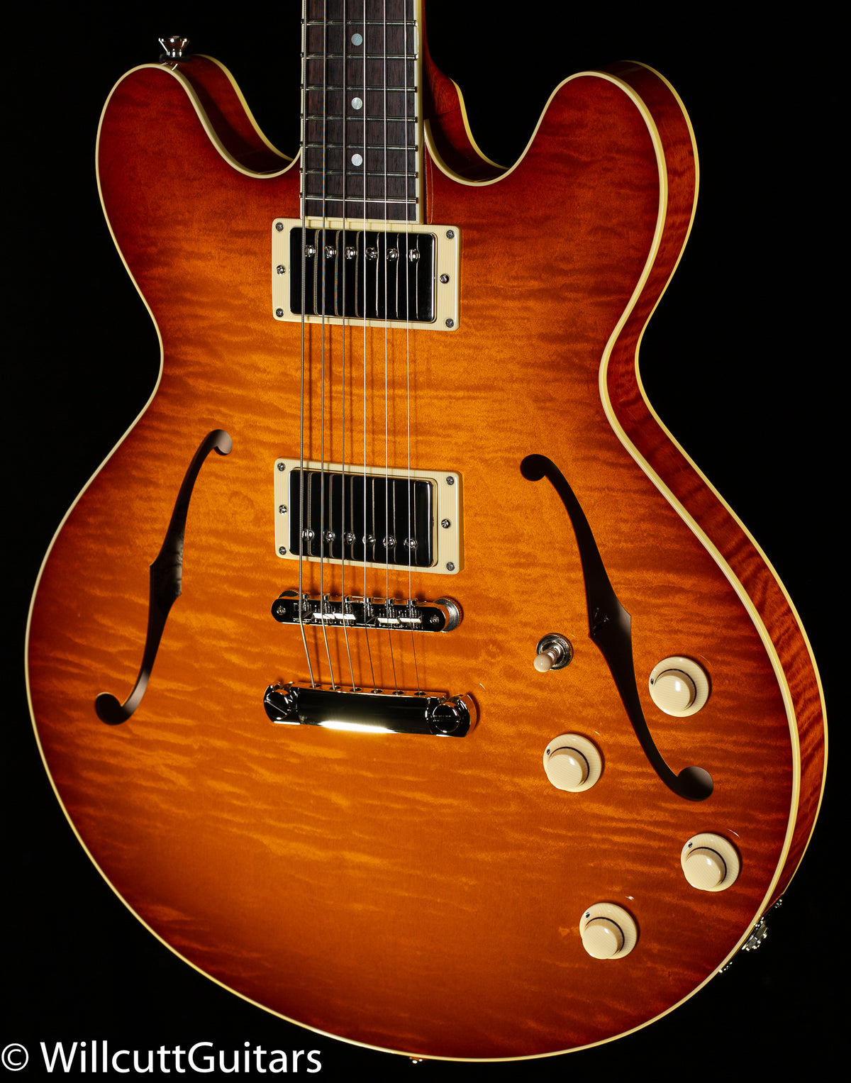 Collings I-35 LC Deluxe Iced Tea Sunburst (936)