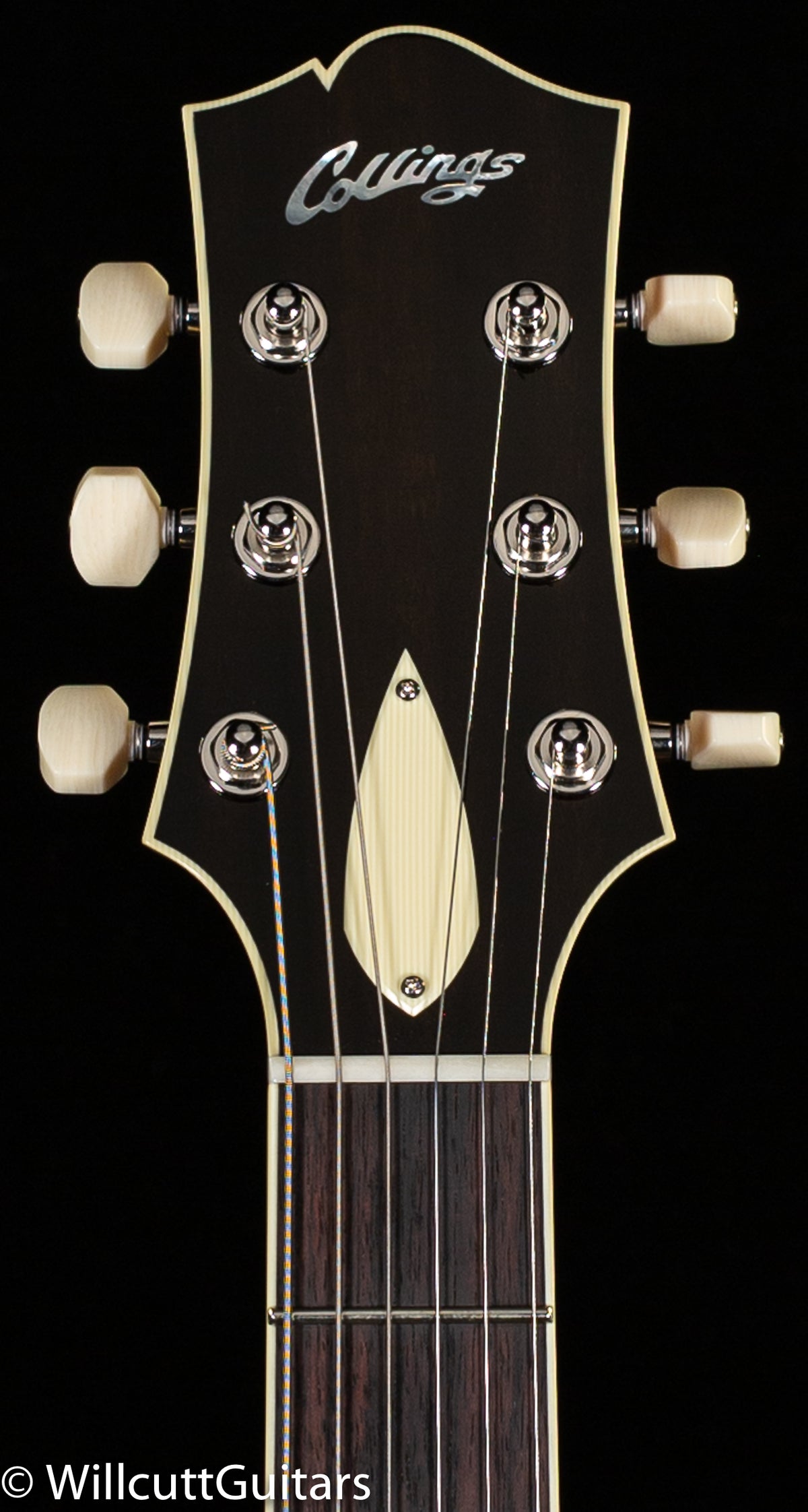 Collings I-35 LC Deluxe Iced Tea Sunburst (936)