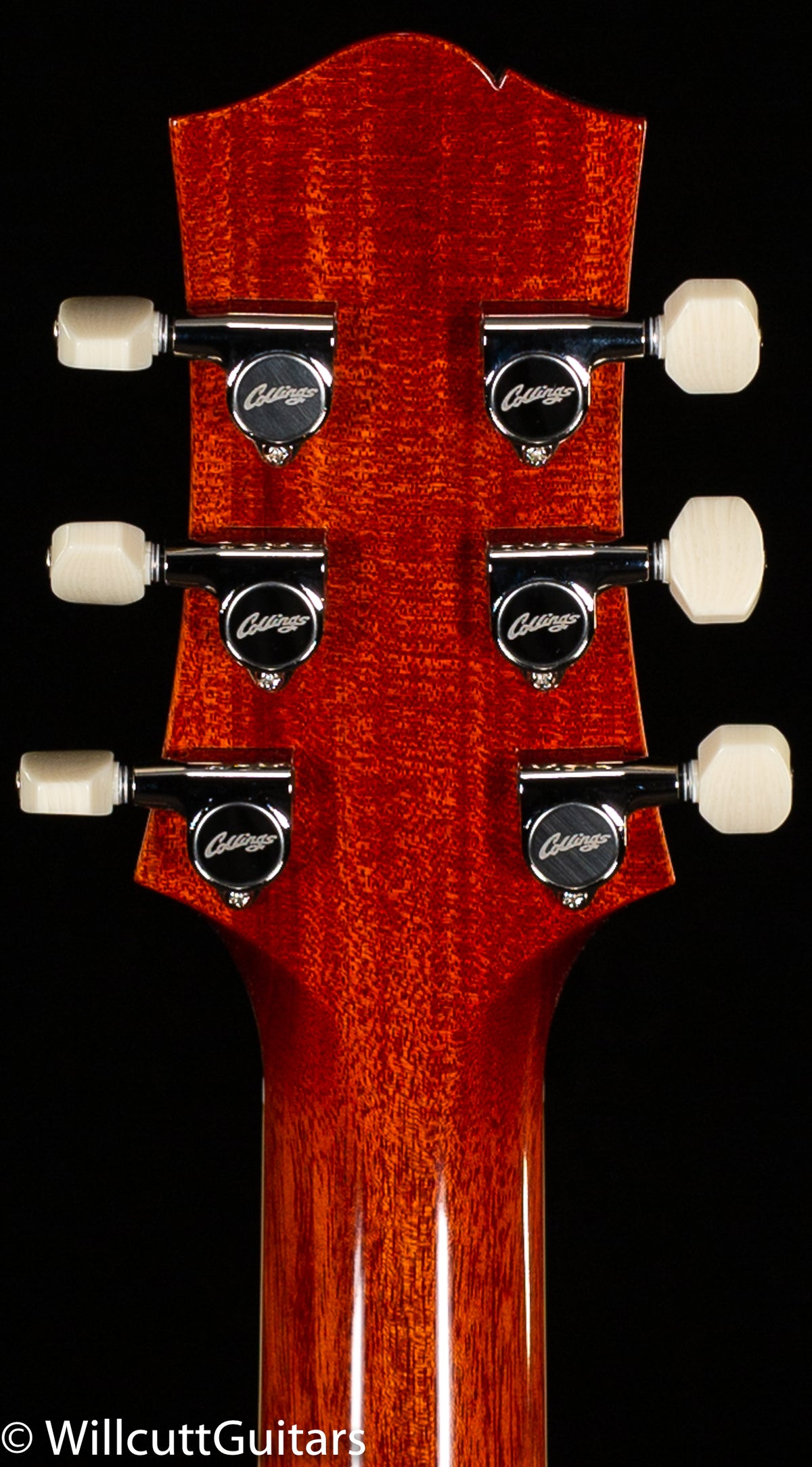 Collings I-35 LC Deluxe Iced Tea Sunburst (936)