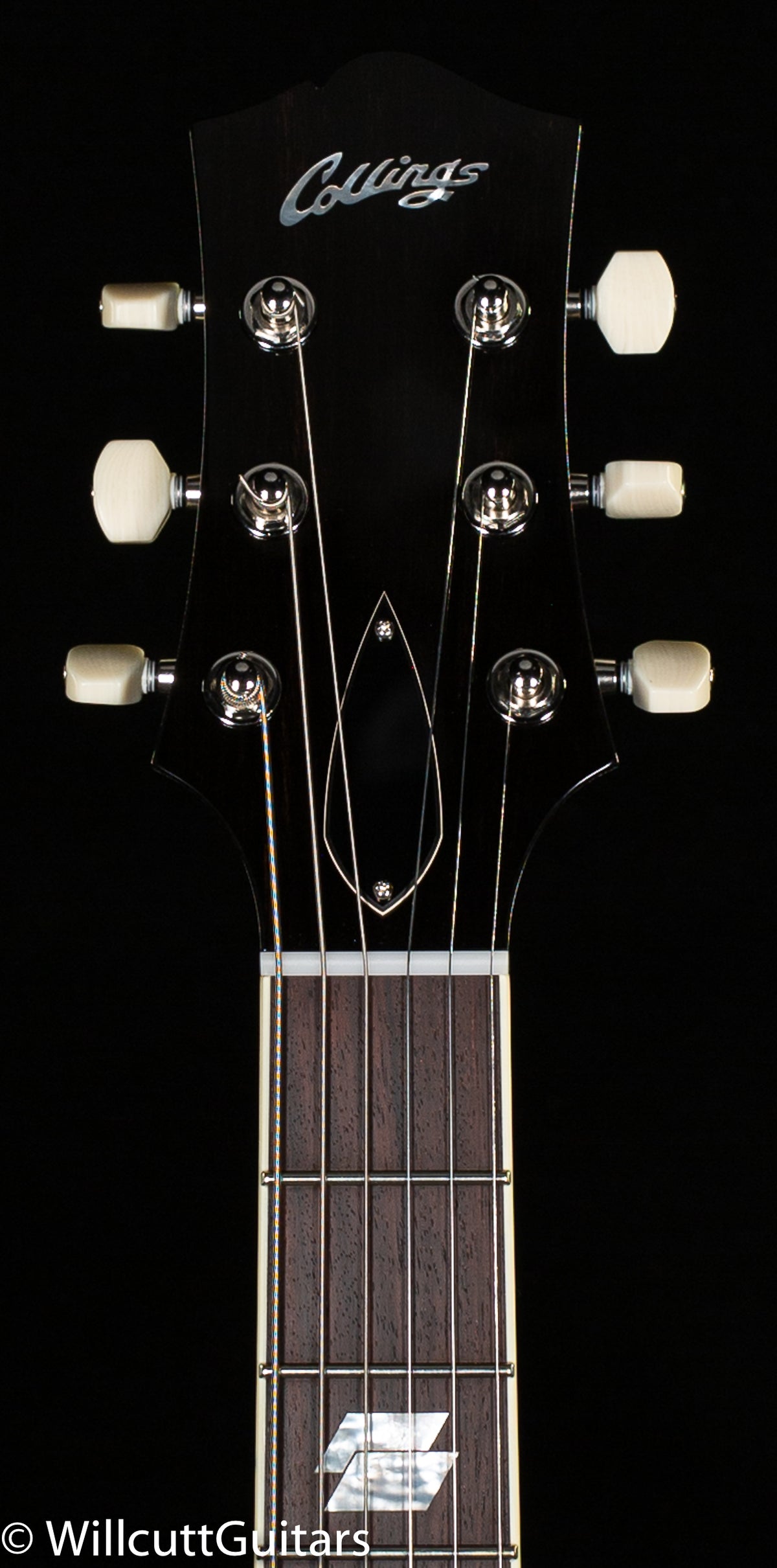 Collings I-35 LC Pelham Blue (989)