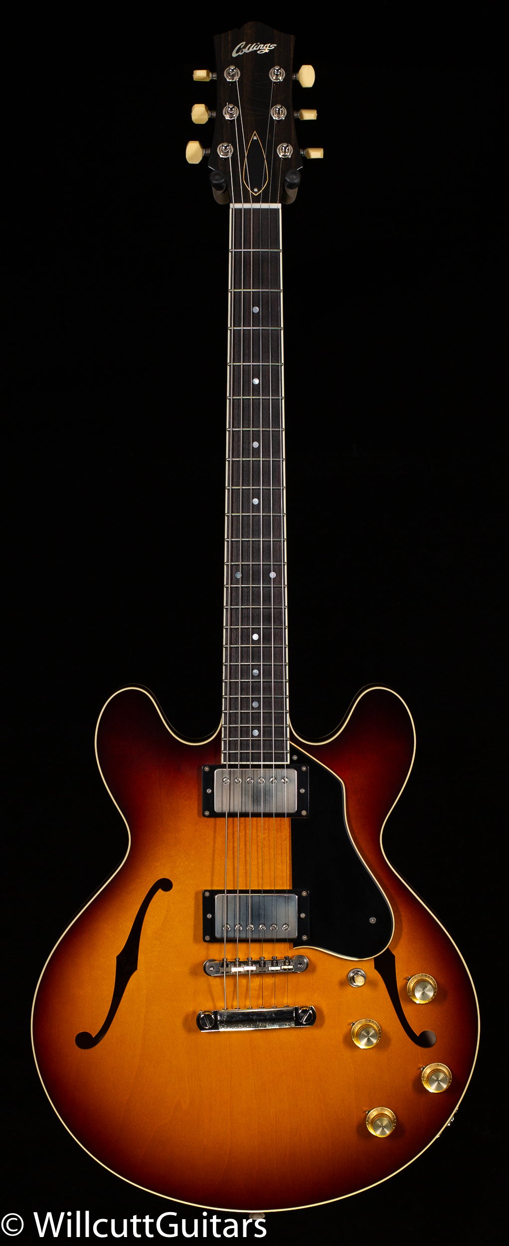 Collings I-35 LC Vintage Tobacco Sunburst (999)