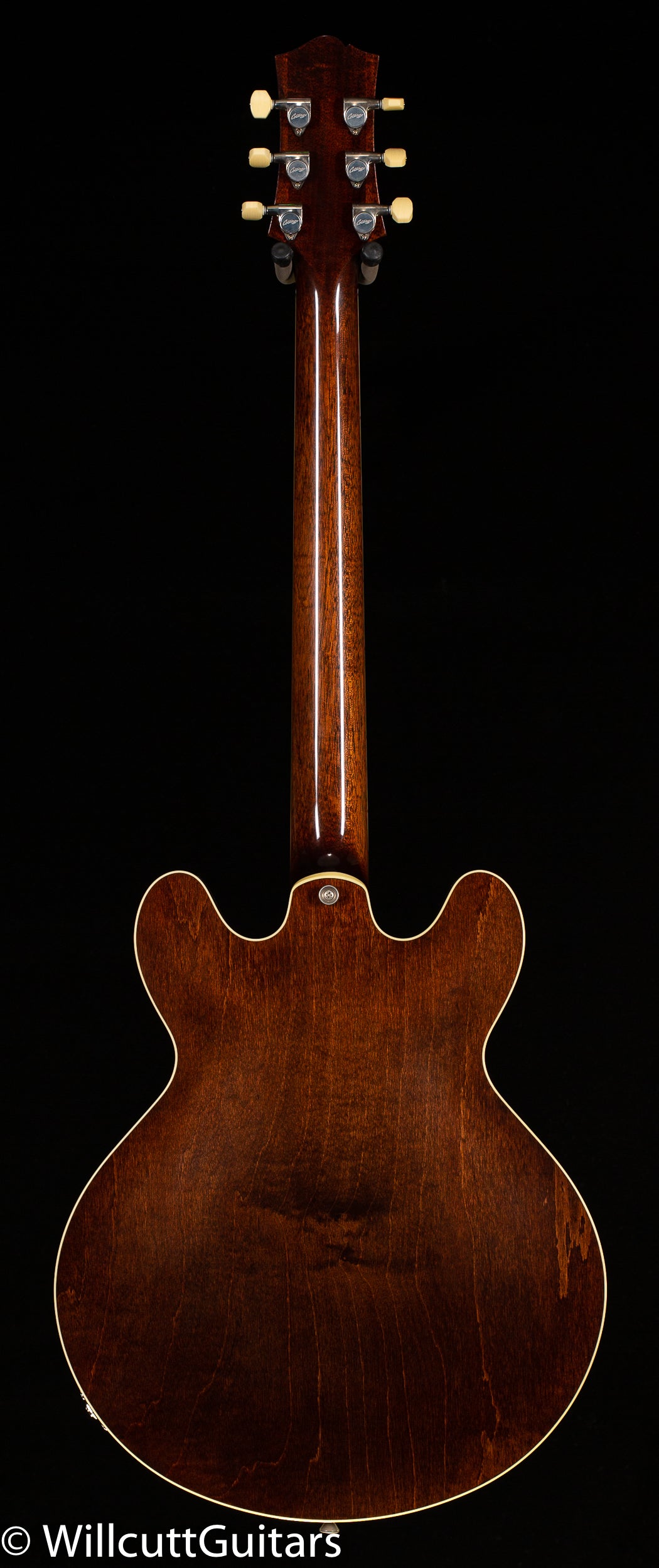 Collings I-35 LC Vintage Tobacco Sunburst (999)