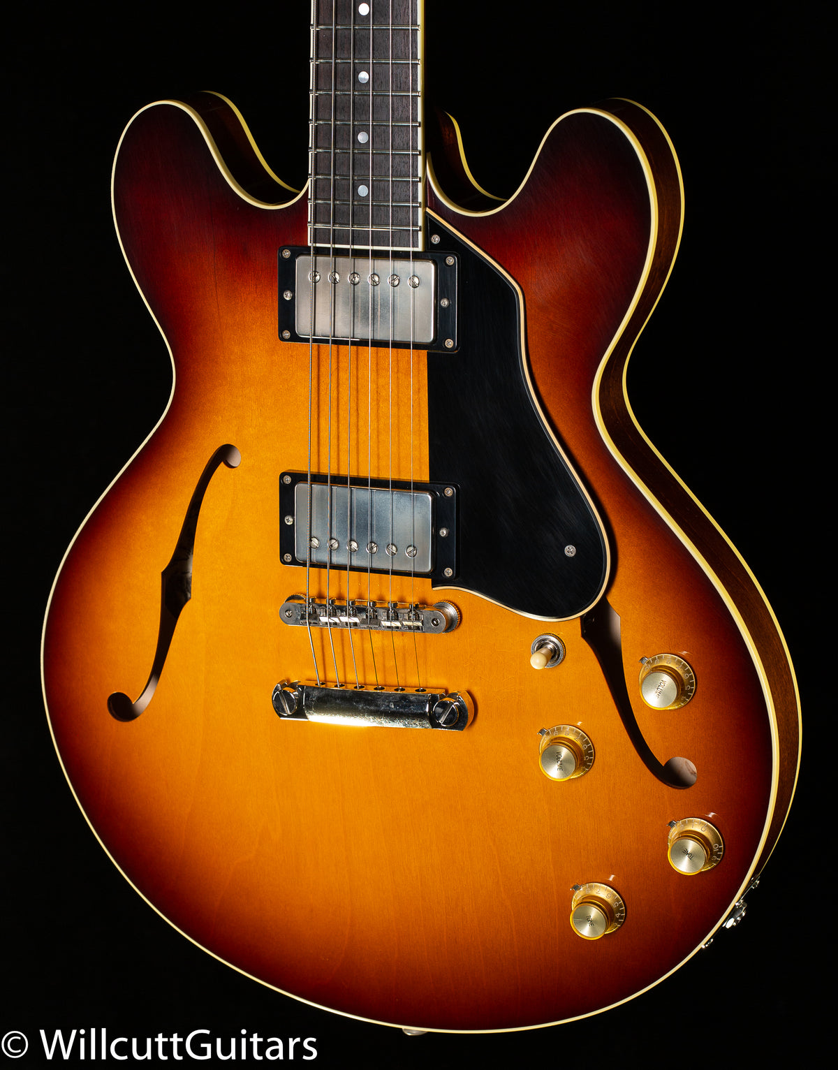 Collings I-35 LC Vintage Tobacco Sunburst (999)