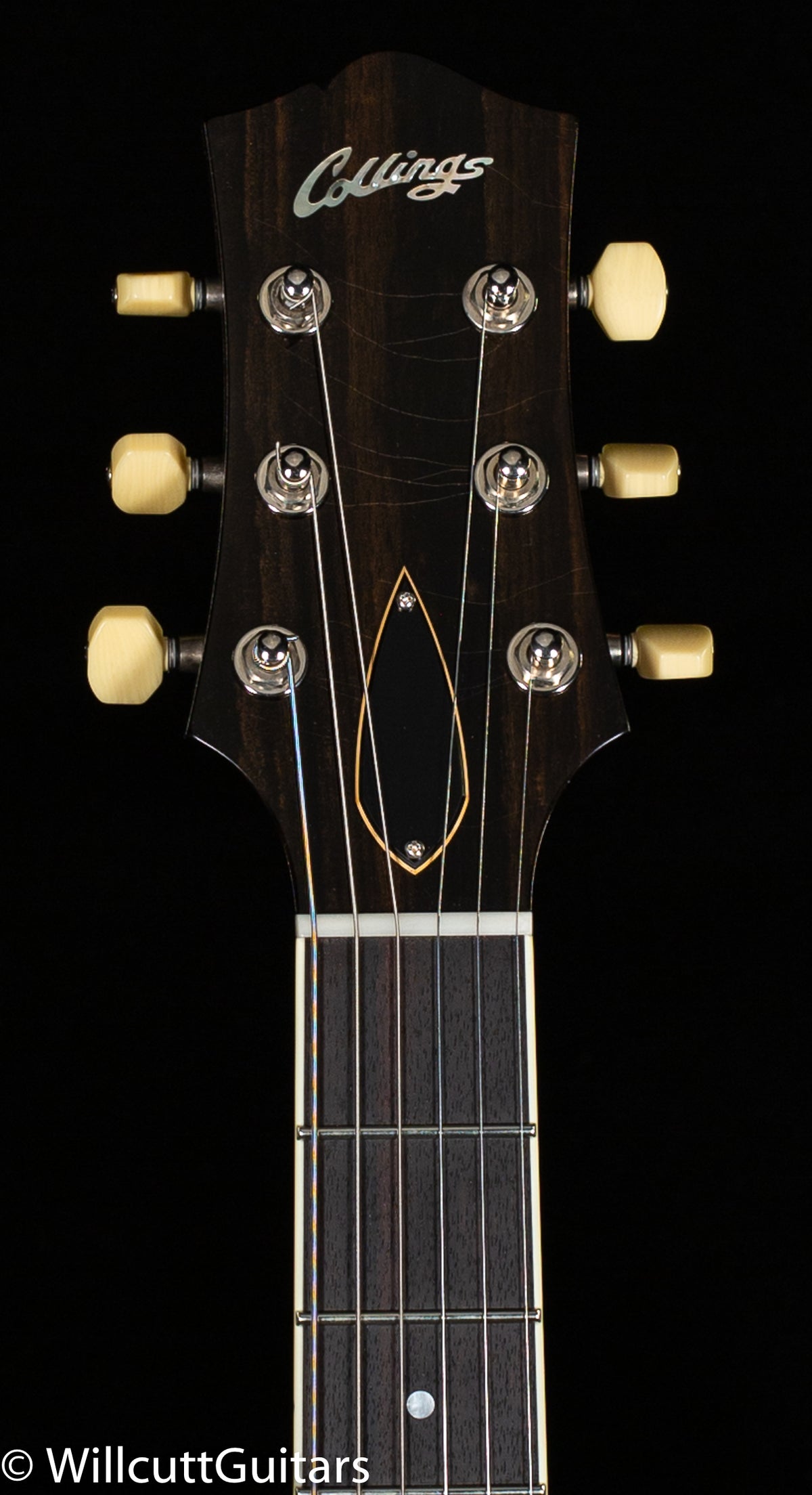 Collings I-35 LC Vintage Tobacco Sunburst (999)