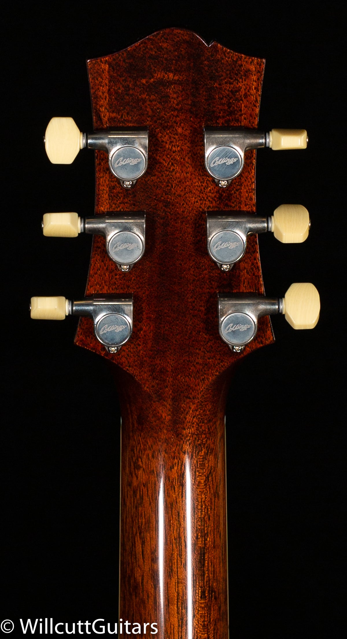 Collings I-35 LC Vintage Tobacco Sunburst (999)