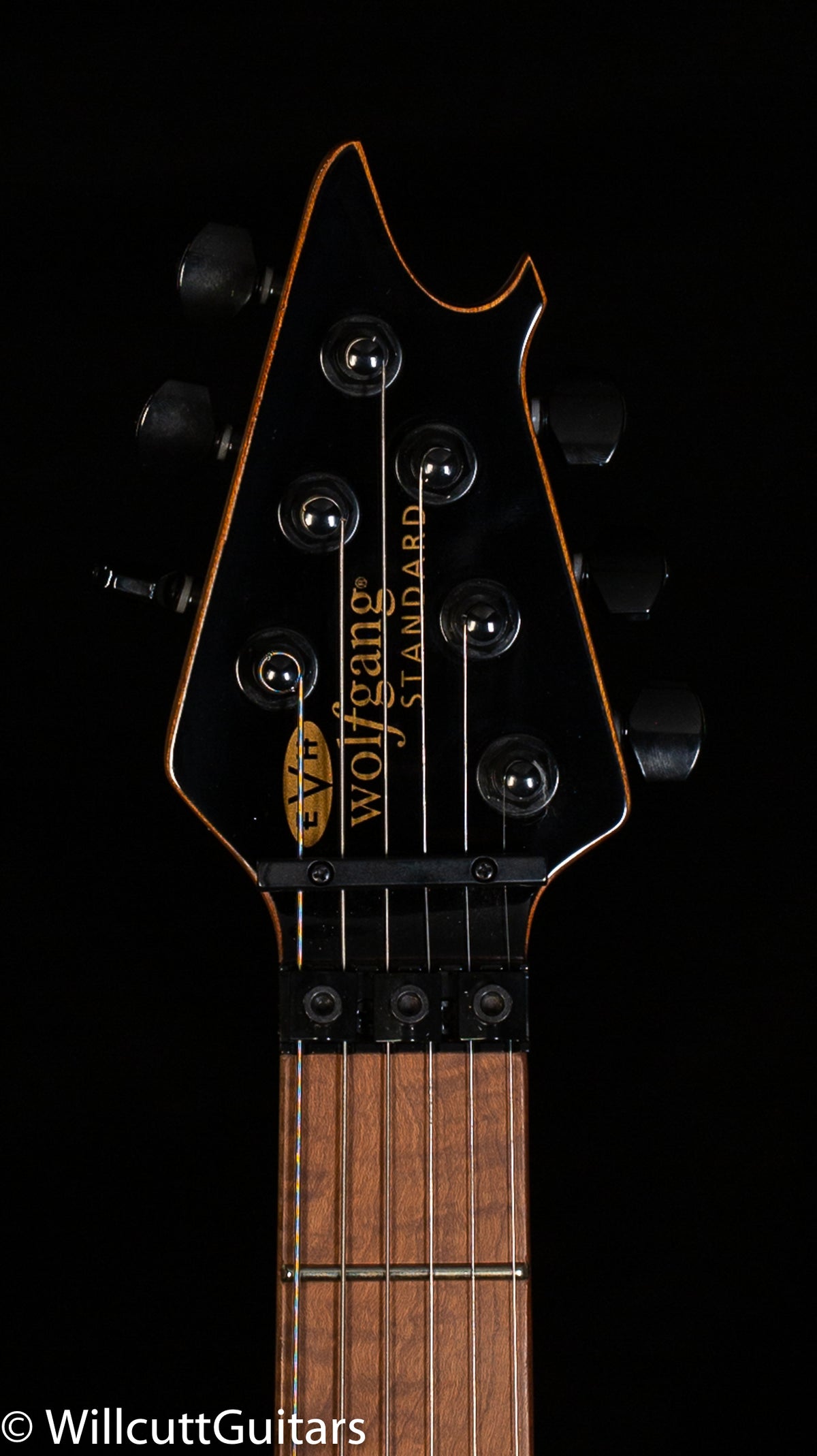 EVH Wolfgang WG Standard Baked Maple Fingerboard Stryker Red