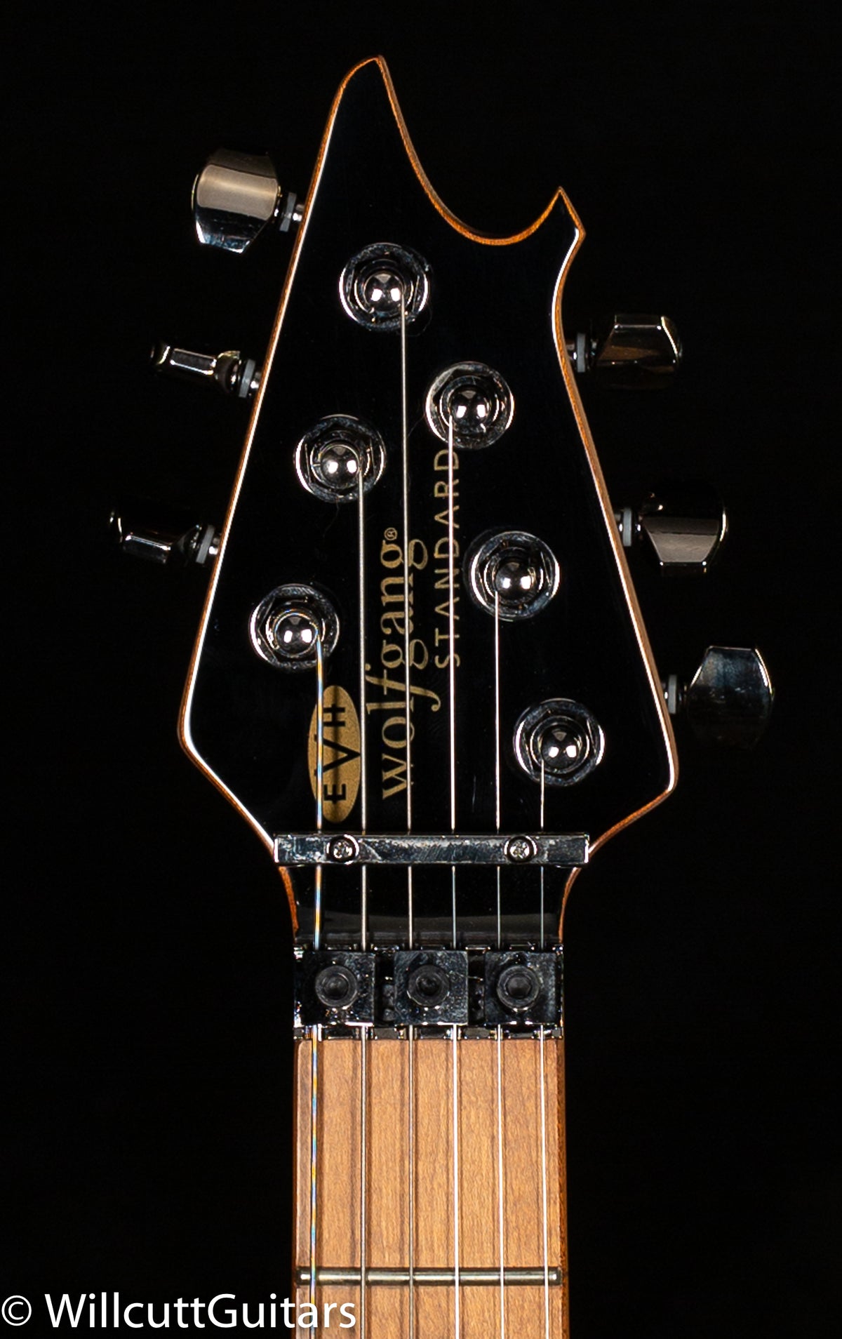 EVH Wolfgang WG Standard QM Baked Maple Fingerboard Northern Lights (806)