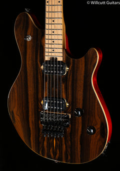 ウッド　ギター Wolfgang® :: Wolfgang® WG Standard Exotic Zebrawood, Baked Maple