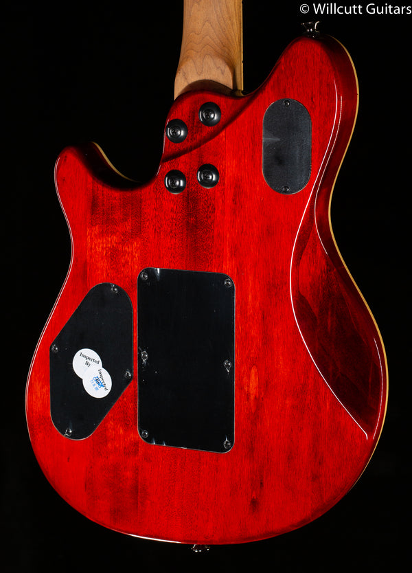 EVH Wolfgang WG Standard Exotic Ziricote Baked Maple Fingerboard