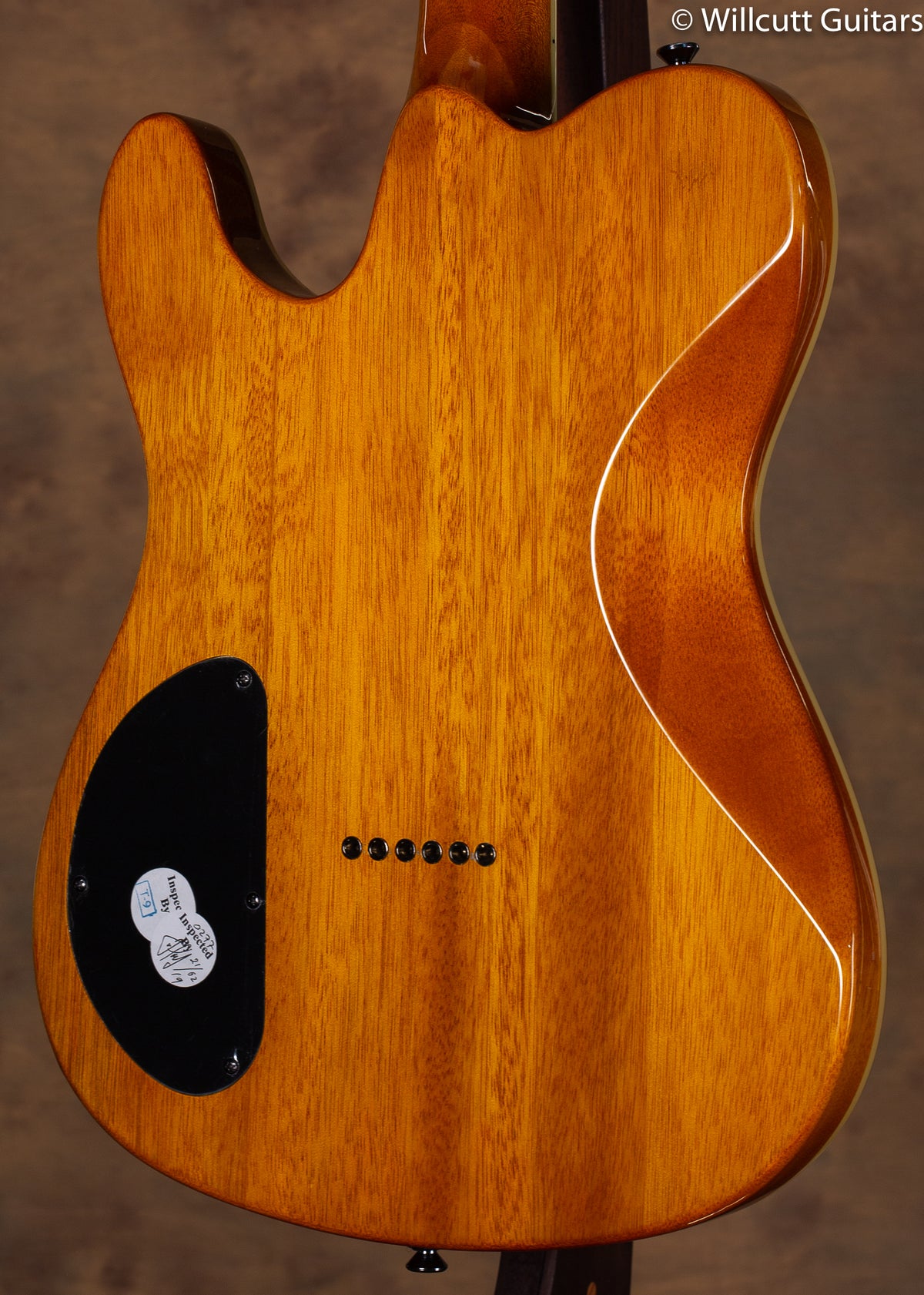 Fender Special Edition Custom Telecaster FMT HH Amber USED