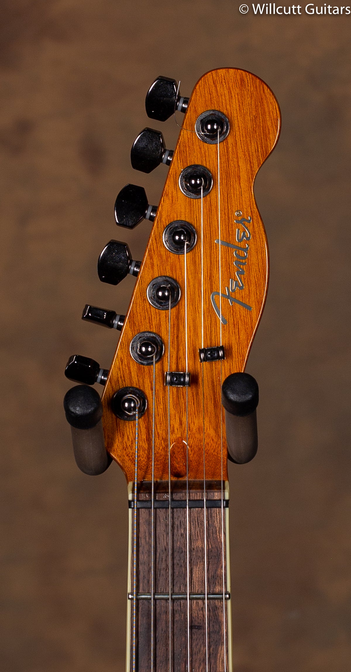 Fender Special Edition Custom Telecaster FMT HH Amber USED