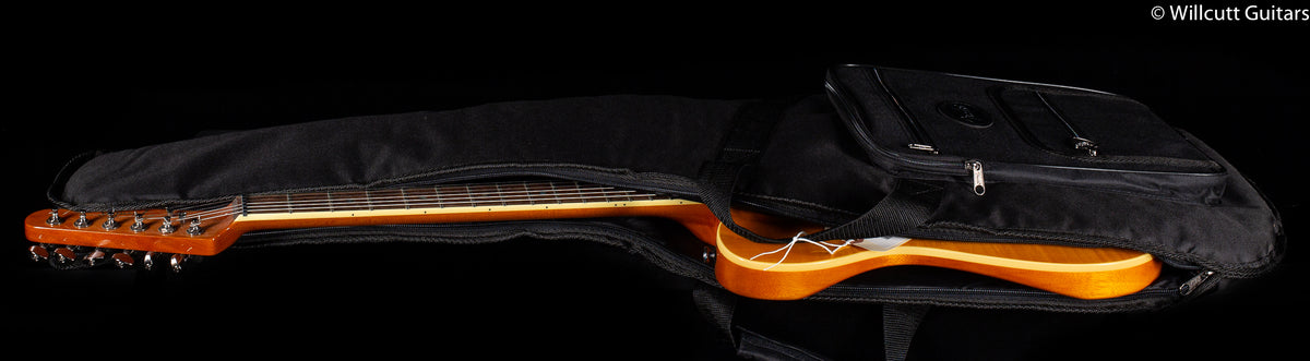 Fender Special Edition Custom Telecaster FMT HH Amber USED