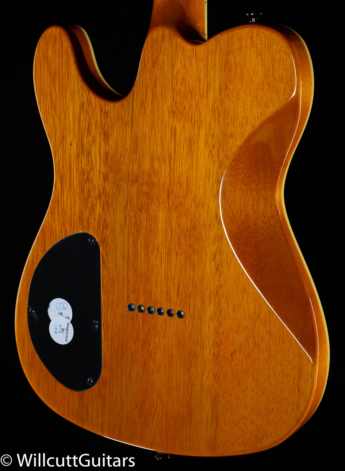Fender Special Edition Custom Telecaster® FMT HH Amber