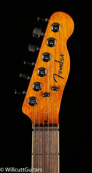 Fender Special Edition Custom Telecaster® FMT HH Amber