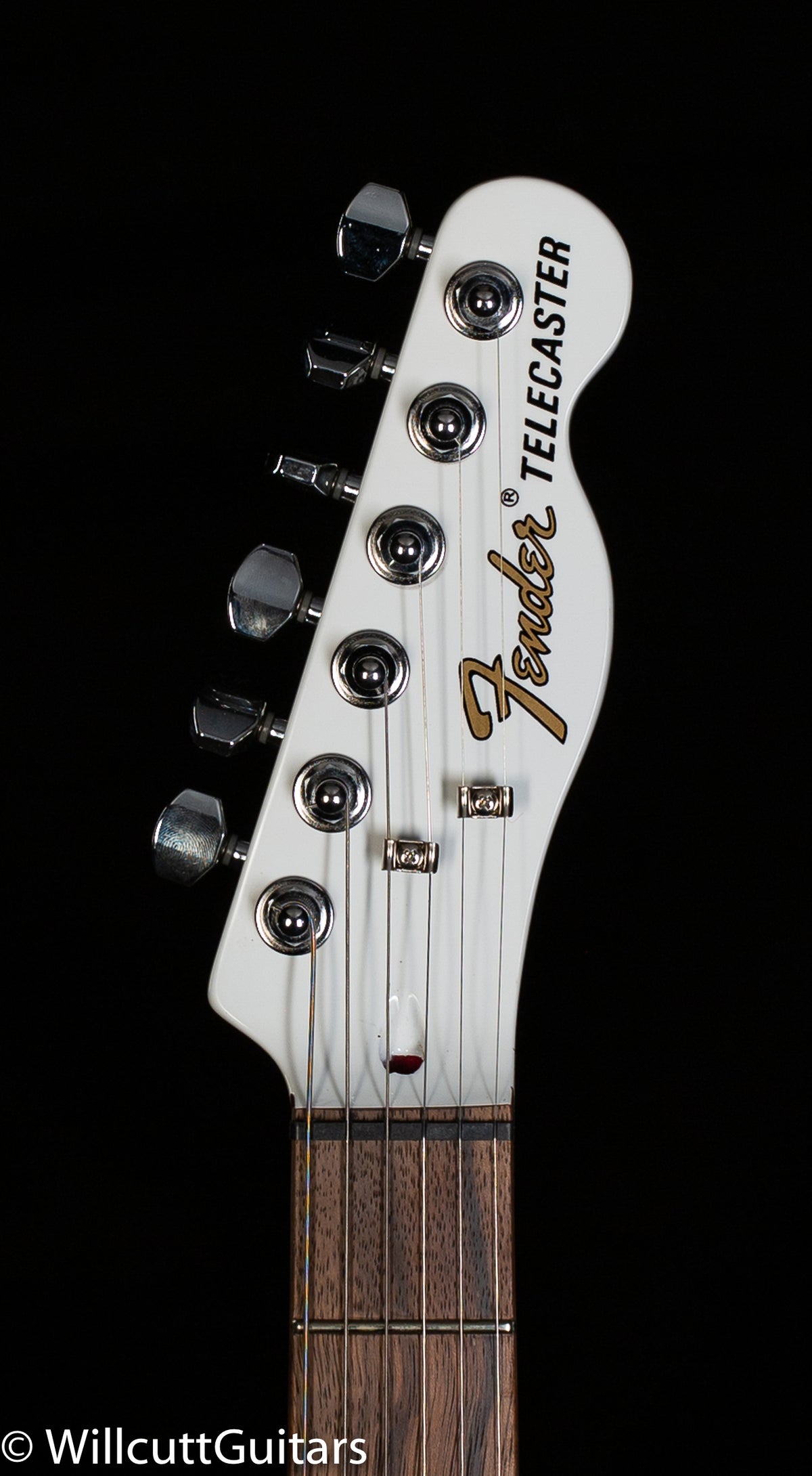 Fender Jim Adkins JA-90 Telecaster White