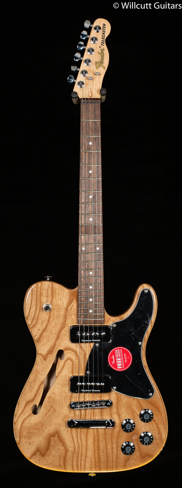 Fender Telecaster ナチュラル Fender Jim Adkins JA-90 Telecaster Thinline Semi-hollowbody