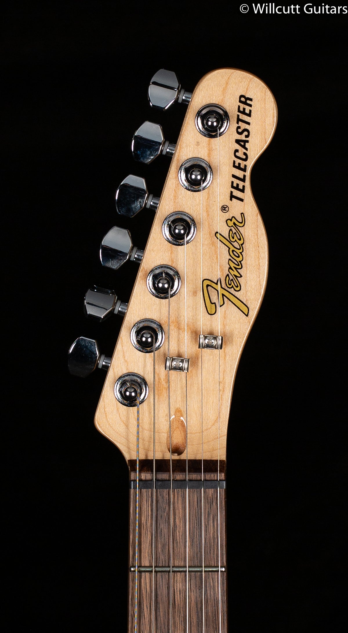 Fender Jim Adkins JA-90 Telecaster Natural (528)