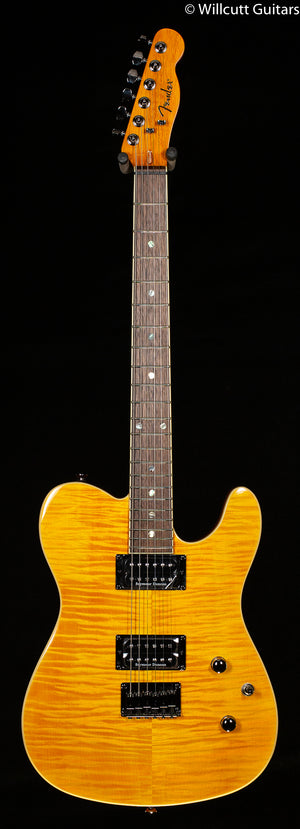 Fender Special Edition Custom Telecaster® FMT HH Amber