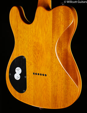 Fender Special Edition Custom Telecaster® FMT HH Amber