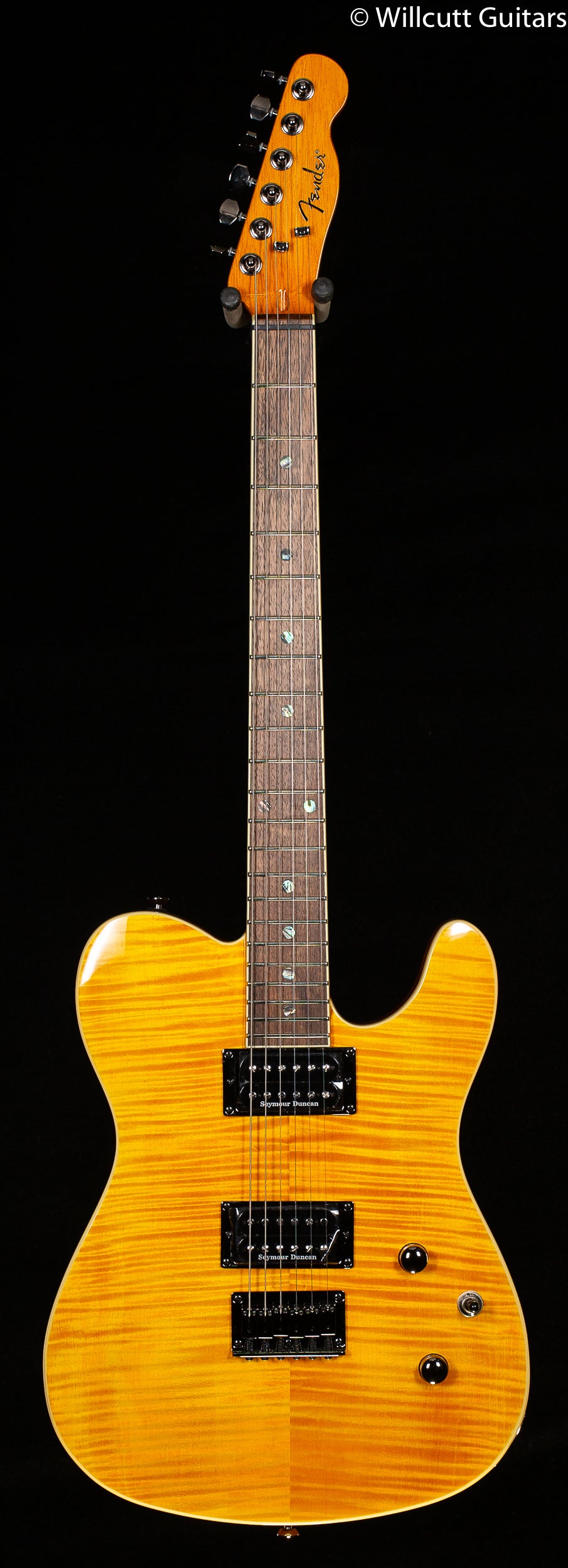 Fender deals tele fmt