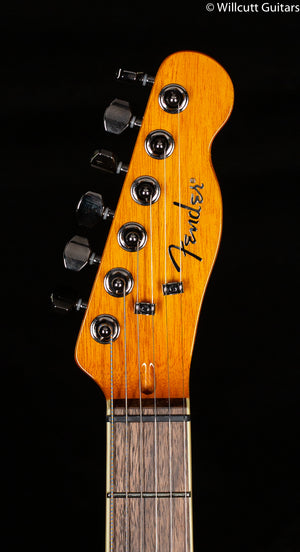 Fender Special Edition Custom Telecaster® FMT HH Amber