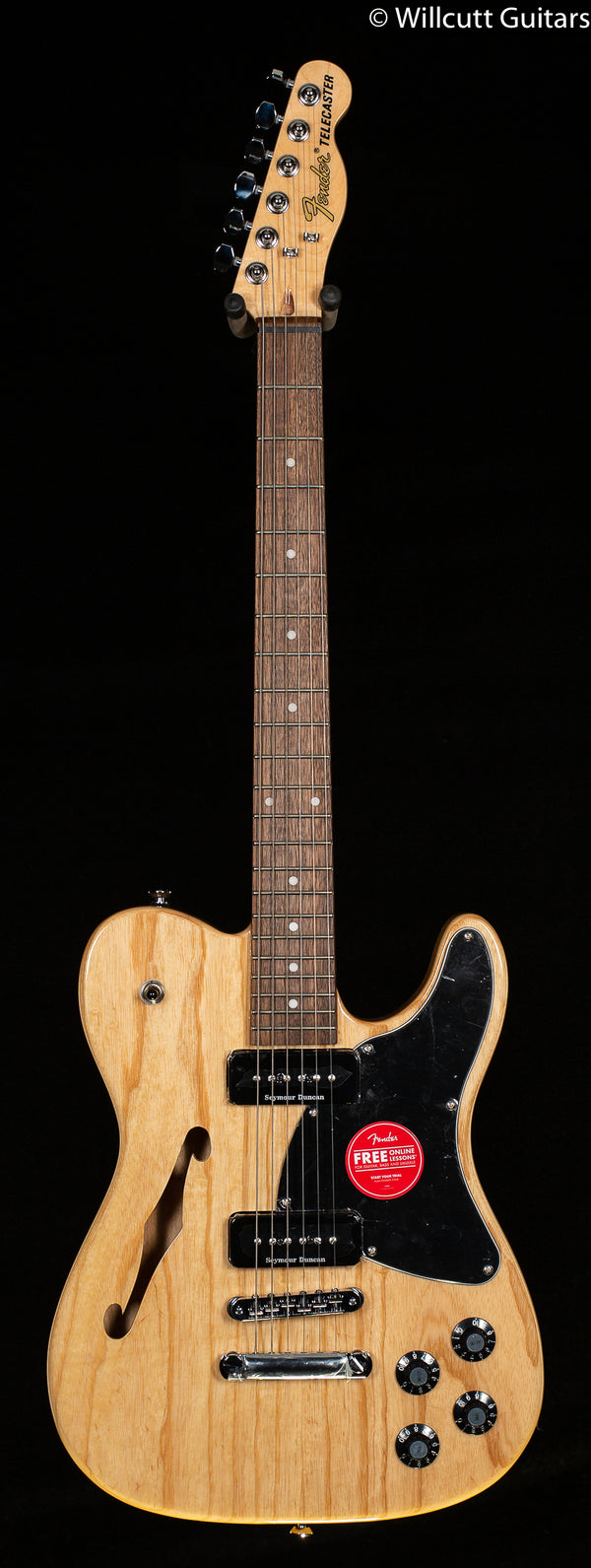 Fender Jim Adkins JA-90 Telecaster Natural (615) - Willcutt Guitars
