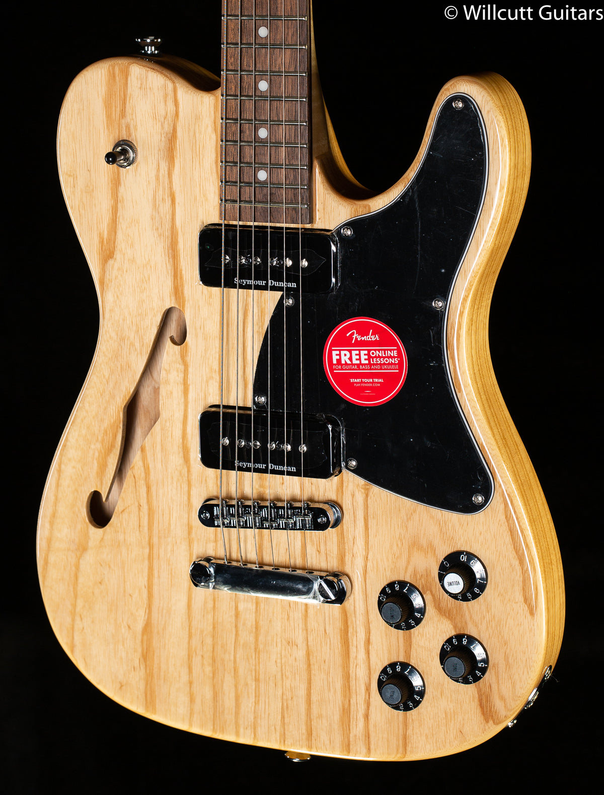 Fender Jim Adkins JA-90 Telecaster Natural (615)