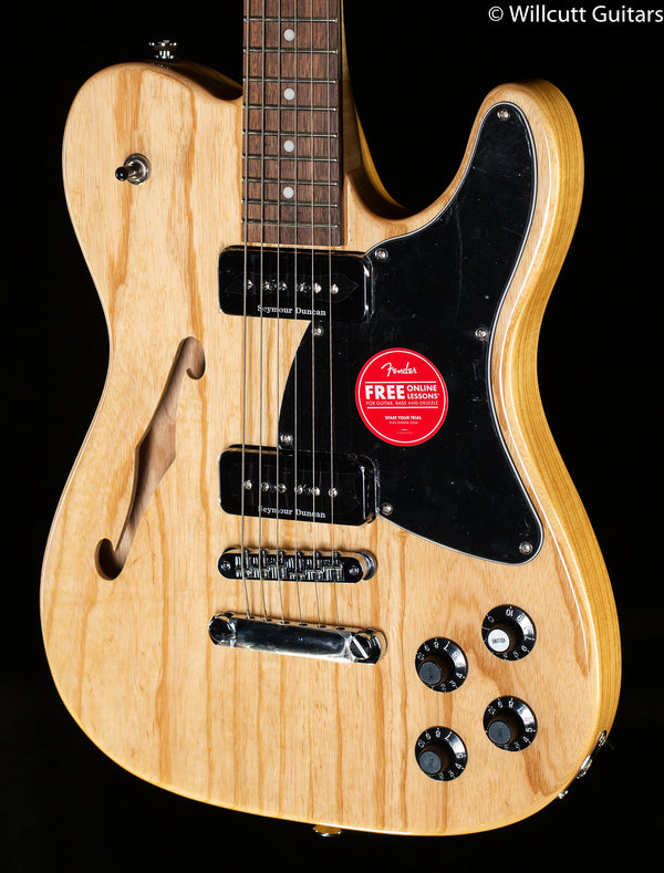 Fender Jim Adkins JA-90 Telecaster Natural (615) - Willcutt Guitars