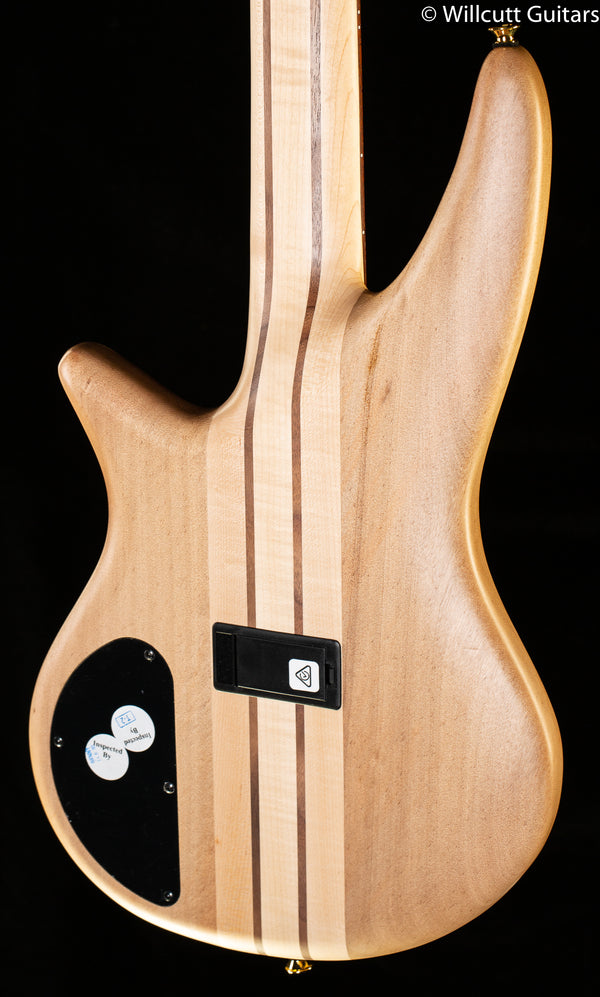 Jackson Pro Series Spectra Bass SBP V Caramelized Jatoba