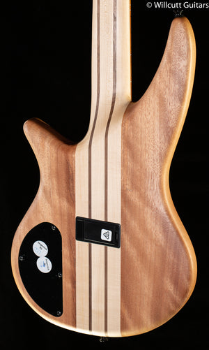 Jackson Pro Series Spectra Bass SBA V Caramelized Jatoba Fingerboard Blue Burst Bass Guitar (986)