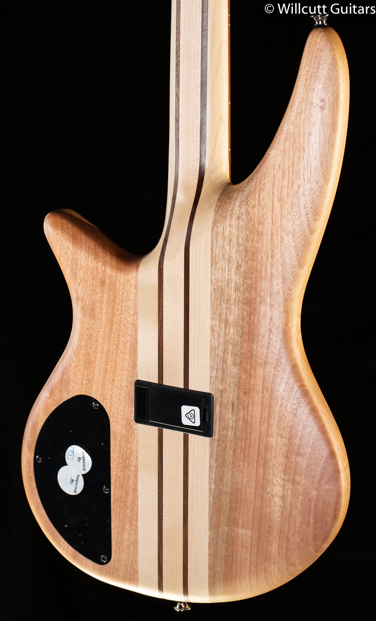 Jackson Pro Series Spectra Bass SBP IV Caramelized Jatoba Fingerboard Caribbean Blue Bass Guitar (188)