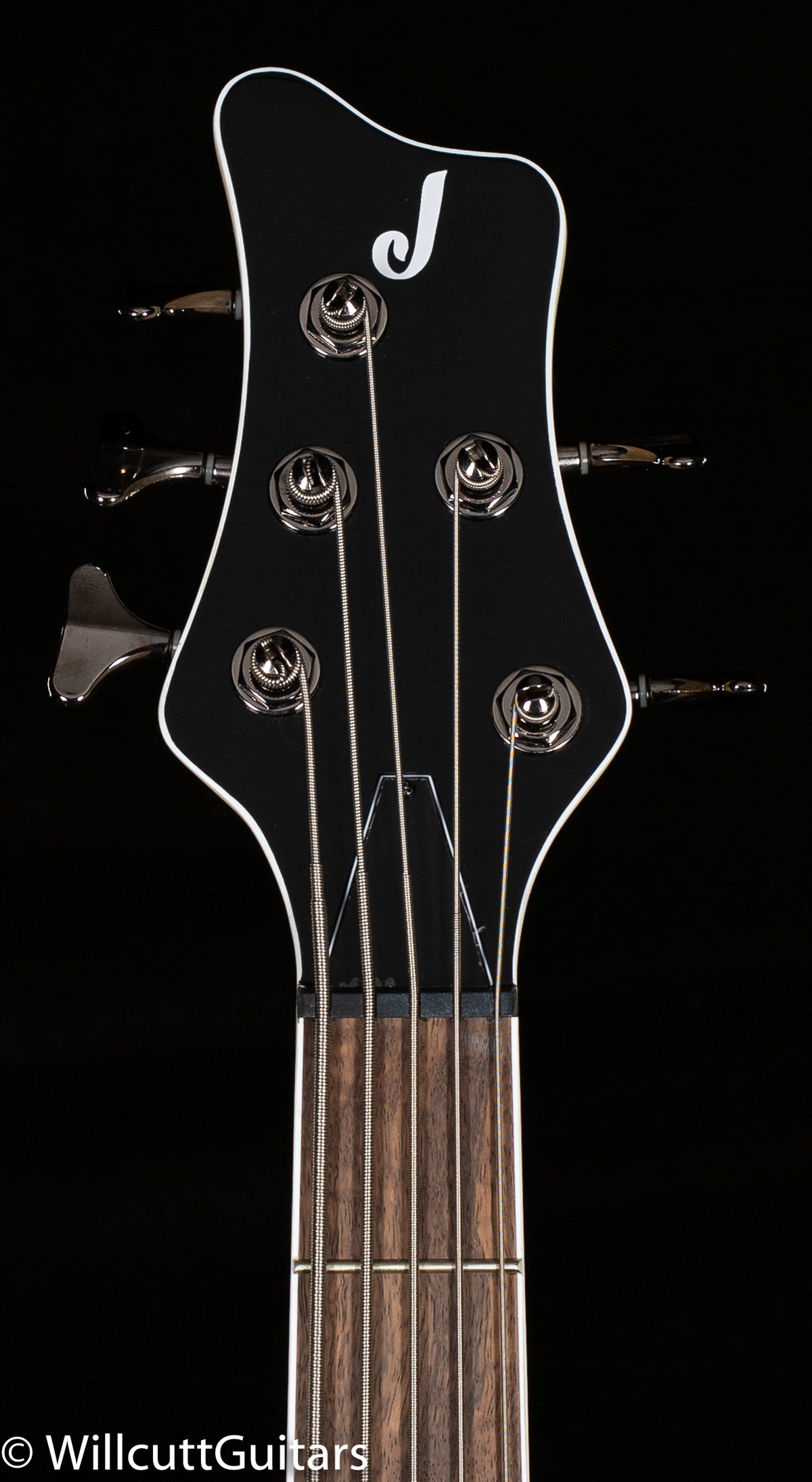 Jackson JS Series Spectra Bass JS3V Laurel Fingerboard Walnut Stain (762)