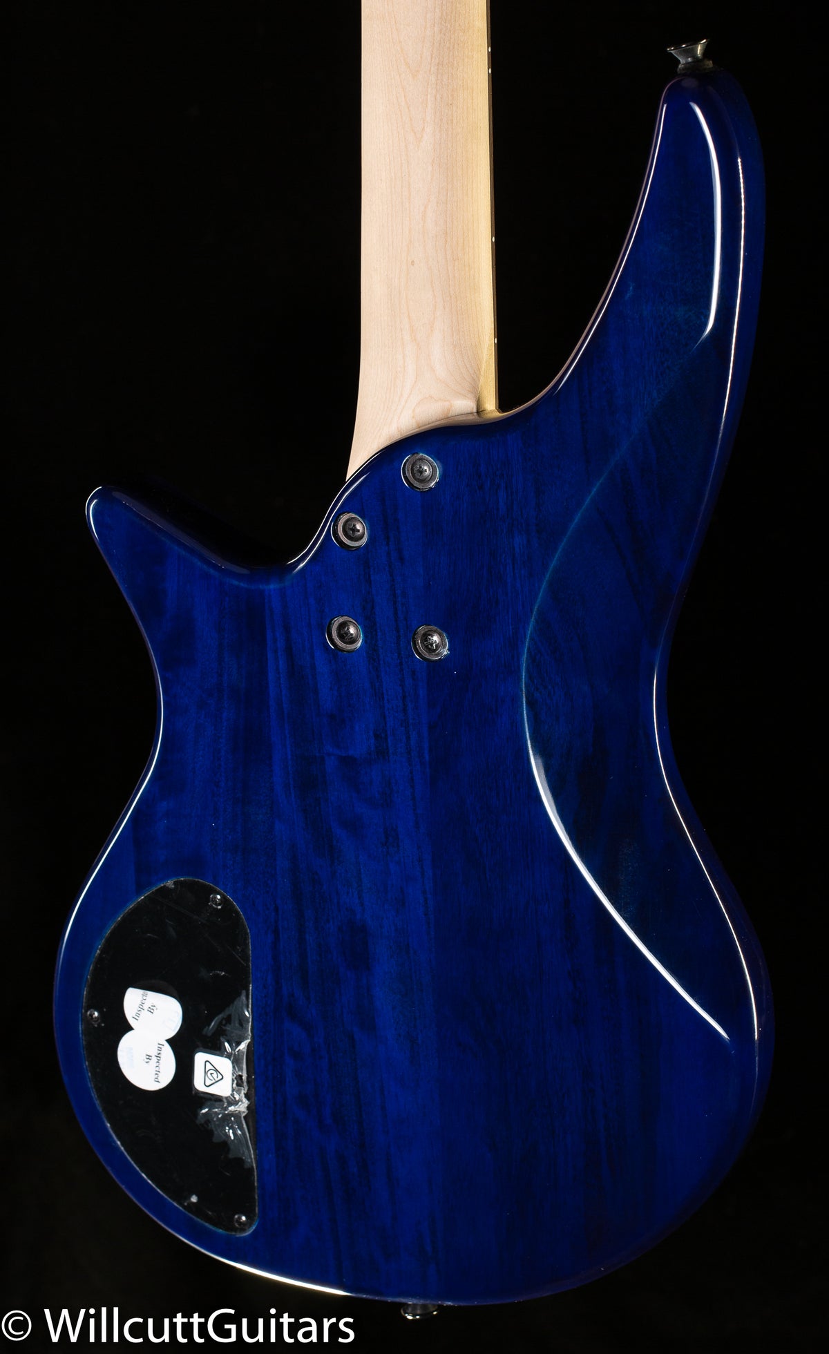 Jackson JS Series Spectra Bass JS2P Laurel Fingerboard Blue Burst (351)