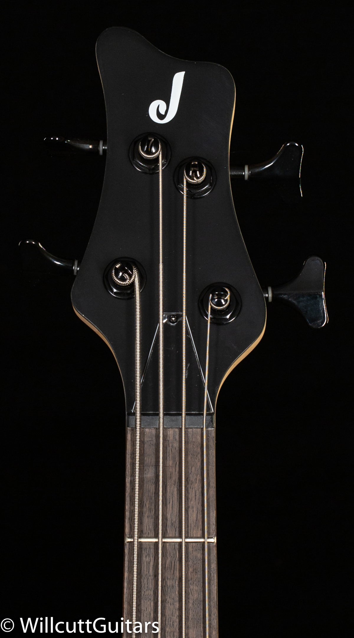 Jackson JS Series Spectra Bass JS2P Laurel Fingerboard Blue Burst (351)