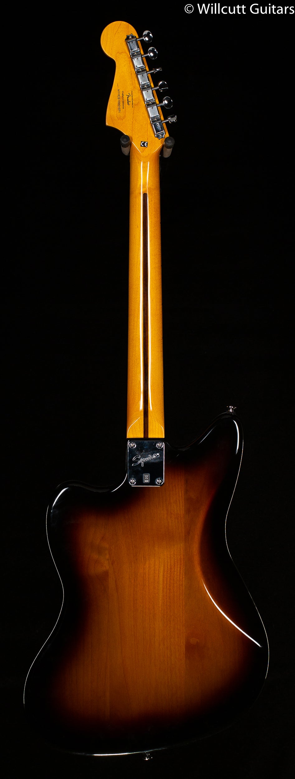 Squier Vintage Modified Jazzmaster Sunburst