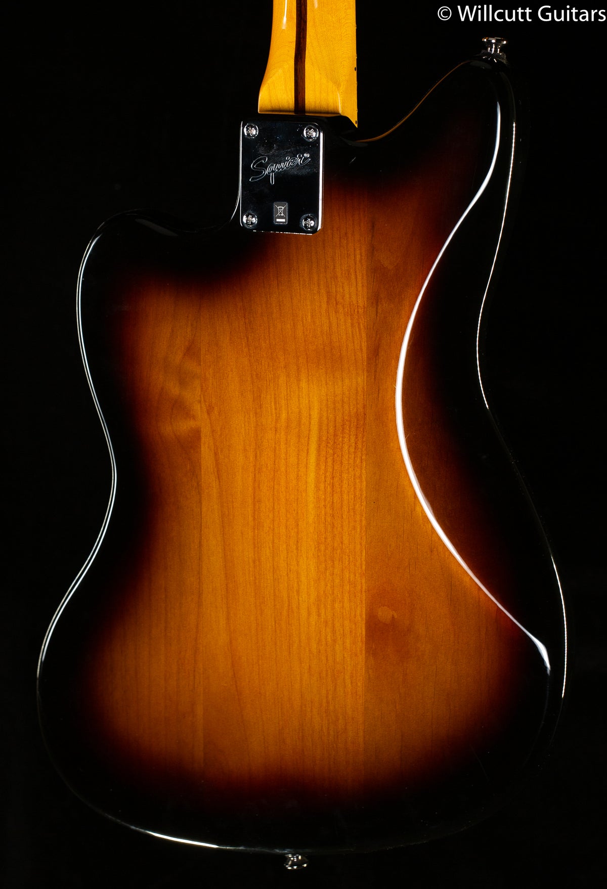 Squier Vintage Modified Jazzmaster Sunburst
