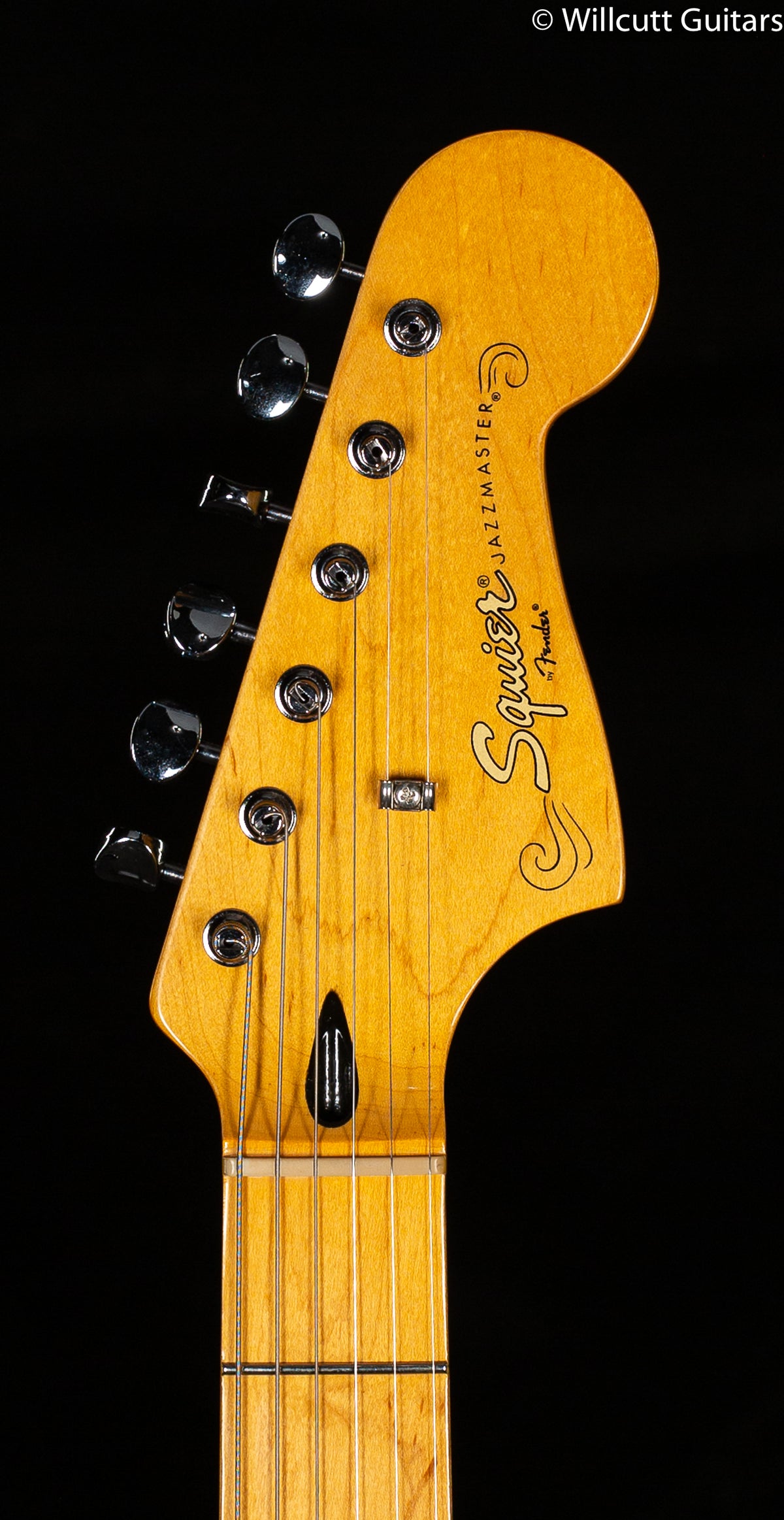 Squier Vintage Modified Jazzmaster Sunburst
