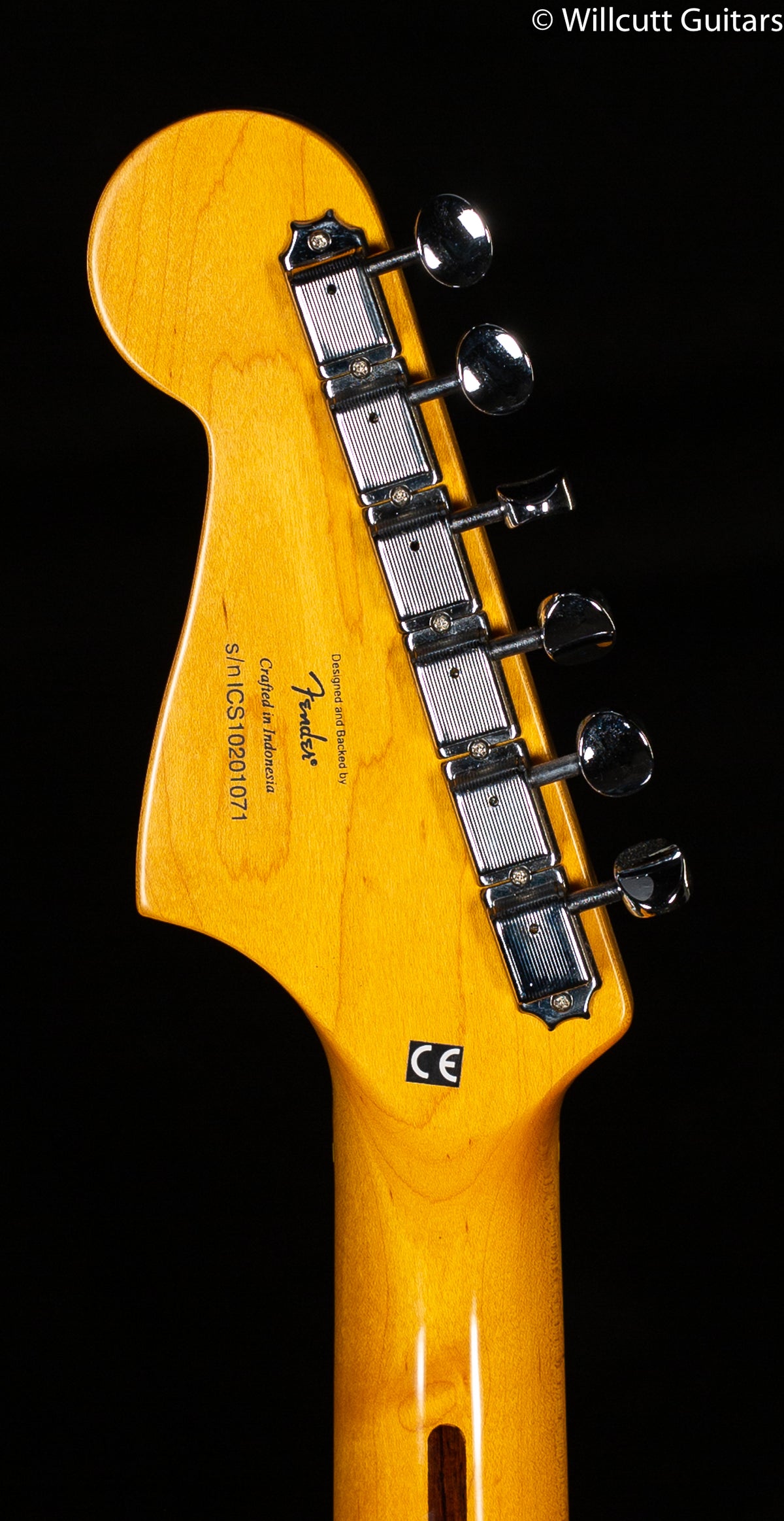 Squier Vintage Modified Jazzmaster Sunburst