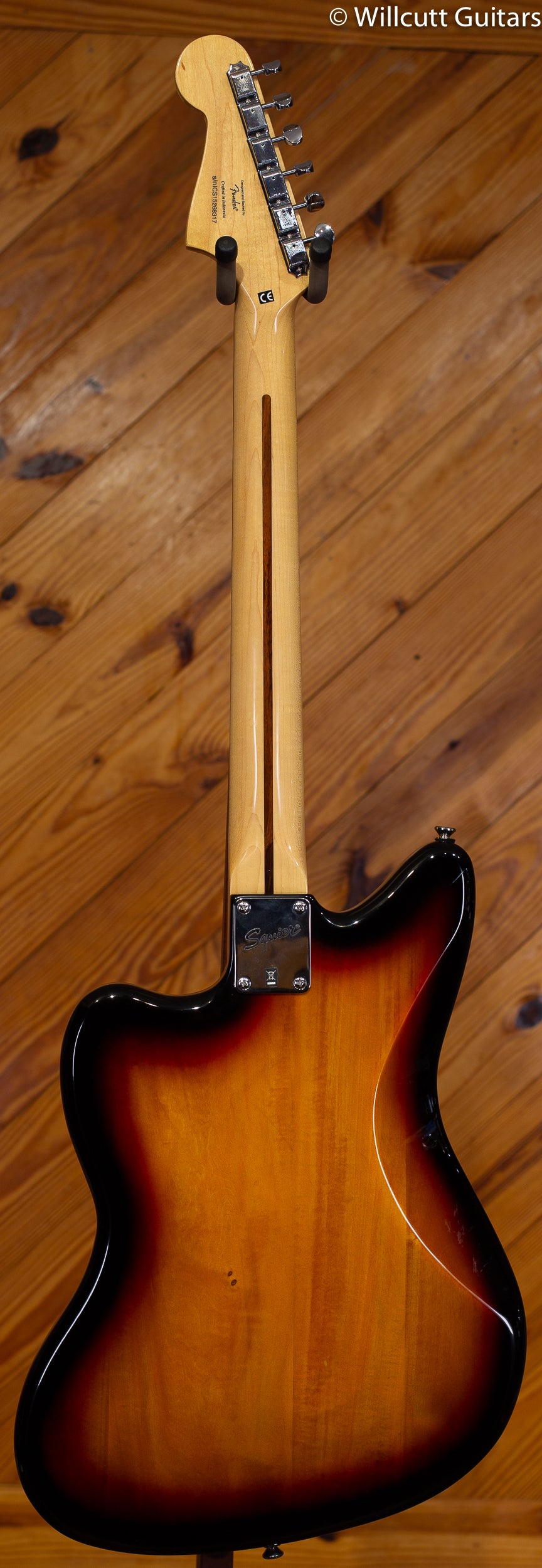 Squier USED Vintage Modified Jazzmaster Sunburst - Willcutt
