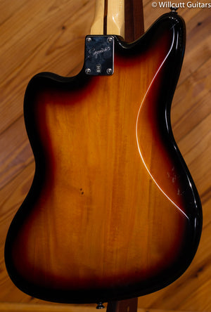 Squier USED Vintage Modified Jazzmaster Sunburst