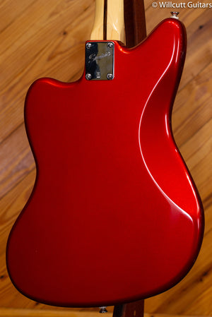 Squier Vintage Modified, Jazzmaster, Candy Apple Red